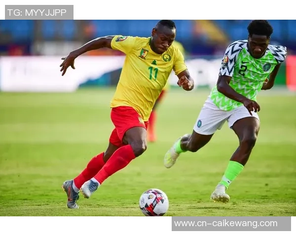 喀麦隆女足与尼日利亚女足激战正酣谁将夺得非洲杯荣耀